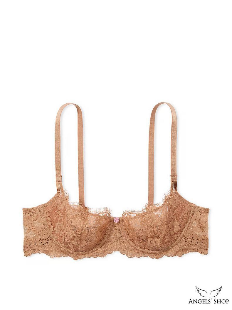Бюстгальтер Victoria&rsquo;s Secret Wicked Unlined Lace Balconette Bra