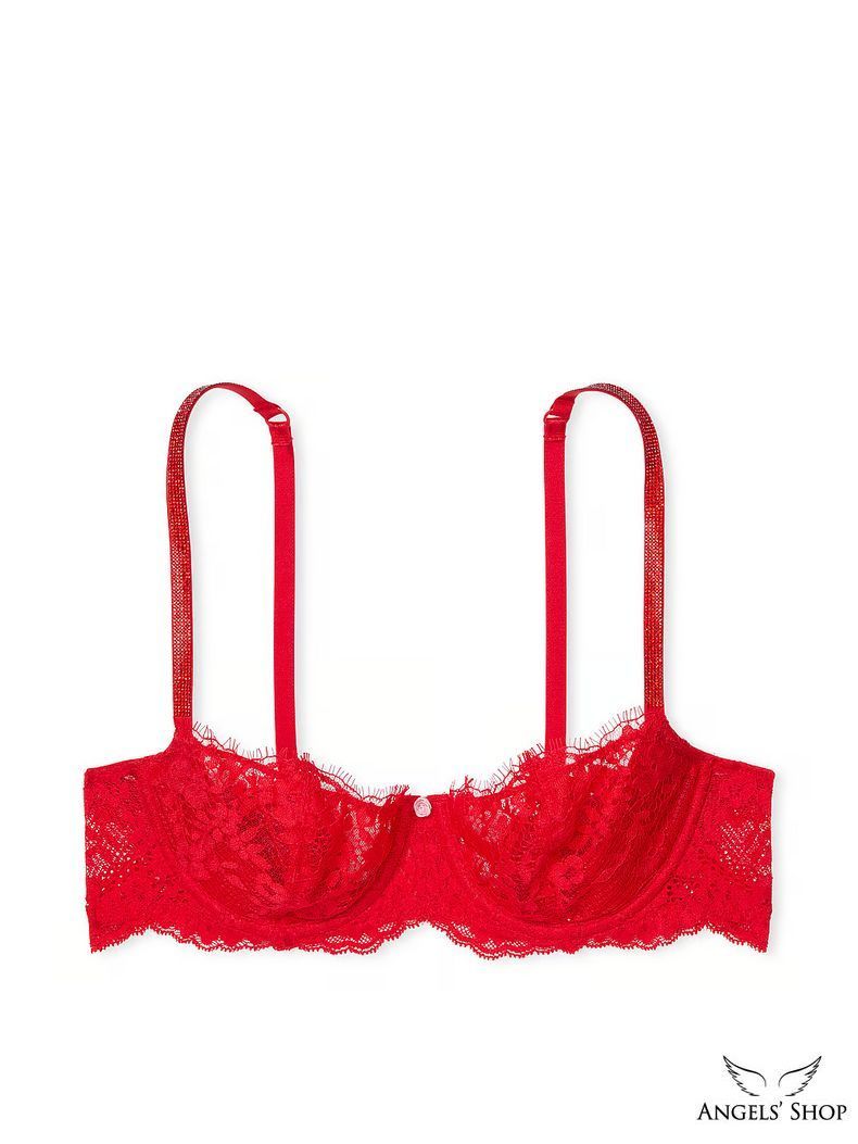 Бюстгальтер Wicked Twinkle Strap Unlined Lace Balconette Bra, 34B