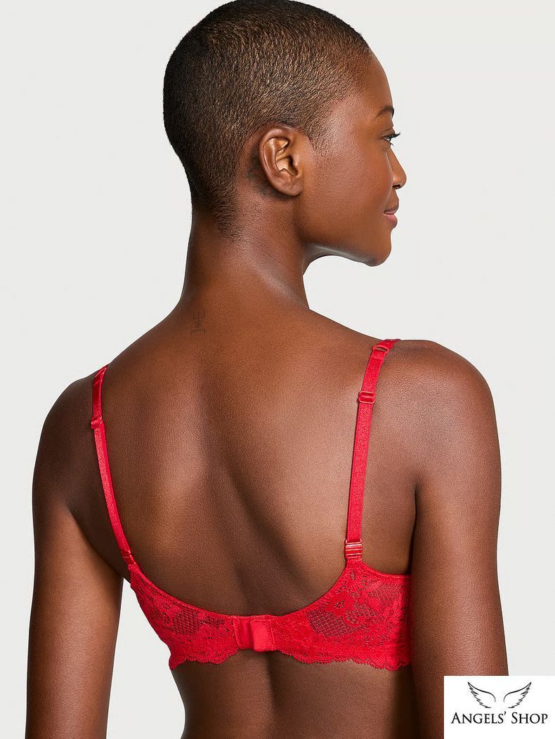 Бюстгальтер Wicked Twinkle Strap Unlined Lace Balconette Bra, 34B
