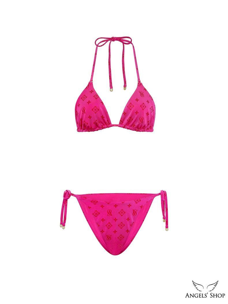Роздільний купальник The BagKINI String Bikini Set Victoria's Secret
