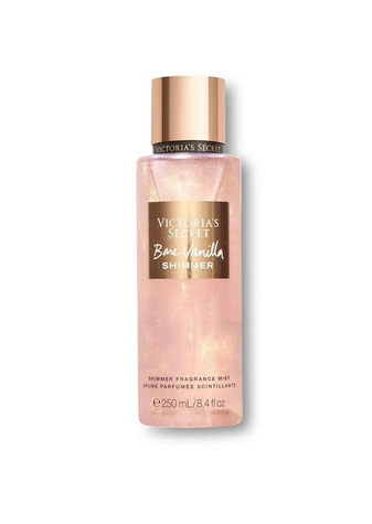 Спрей с шиммером Bare Vanilla Shimmer Fragrance Mist Victoria's Secret