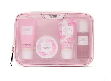 Подарочный набор по уходу за телом Victoria's Secret Victoria's Secret Pomegranate & Lotus