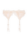 Кружевной пояс с подвязками Victoria's Secret Dream Angels Embroidered Garter Belt, XS\S