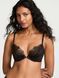 Бюстгальтер Envy Low-Cut Push-Up Bra Victoria&rsquo;s Secret черный