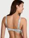 Бюстгальтер Ombr&eacute; Stripe Shine Strap Push-Up Bra Victoria&rsquo;s Secret