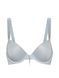 Бюстгальтер Ombr&eacute; Stripe Shine Strap Push-Up Bra Victoria&rsquo;s Secret