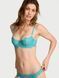 Комплект белья Wicked Unlined Lace Balconette Bra & Lace Thong Panty