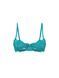 Комплект белья Wicked Unlined Lace Balconette Bra & Lace Thong Panty