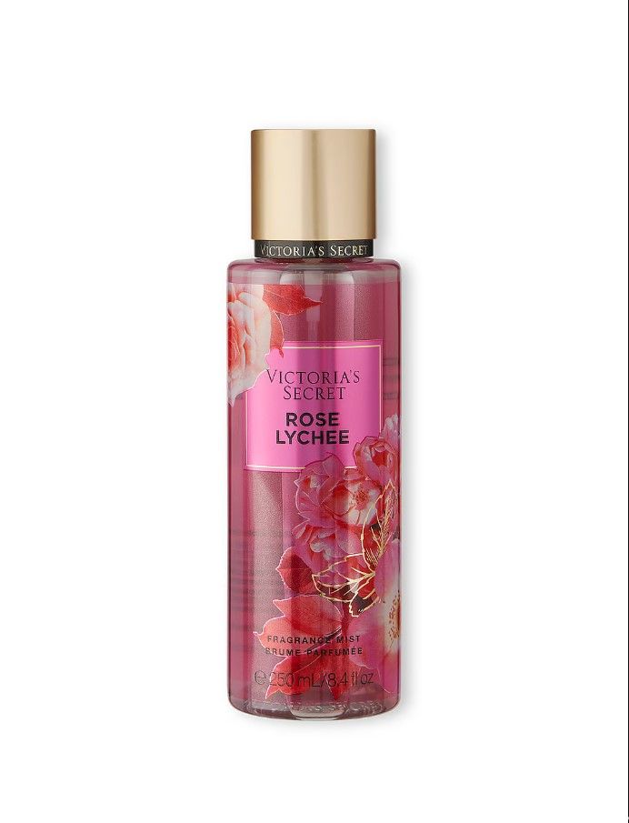 Парфюмированый мист для тела ROSE LYCHEE от Victoria's Secret