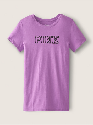 ФУТБОЛКА EVERYDAY TEE VICTORIA'S SECRET PINK, S