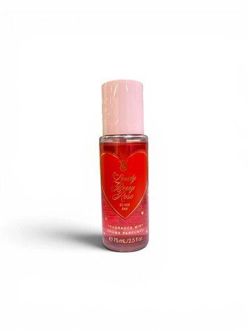 Спрей-мист для тела Lovely Berry Rose 75 мл Victoria's Secret