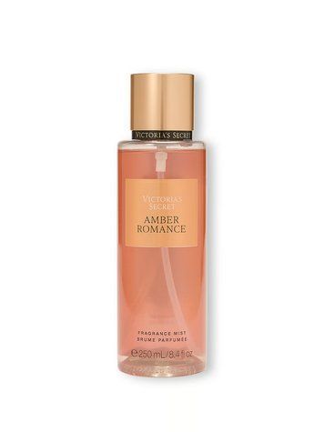 Спрей-мист для тела Amber Romance Mist Victoria's Secret