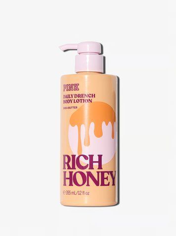 Увлажняющий лосьон для тела RICH HONEY Body Lotion