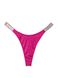Розовый раздельный купальник Victoria's Secret Mix-and-Match Twist, 34B, XS