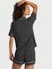 Пижама Modal Soft Short Pajama Set Victoria's Secret