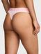 Трусики-стрінги Victoria&rsquo;s Secret Exploded Logo Cotton Thong