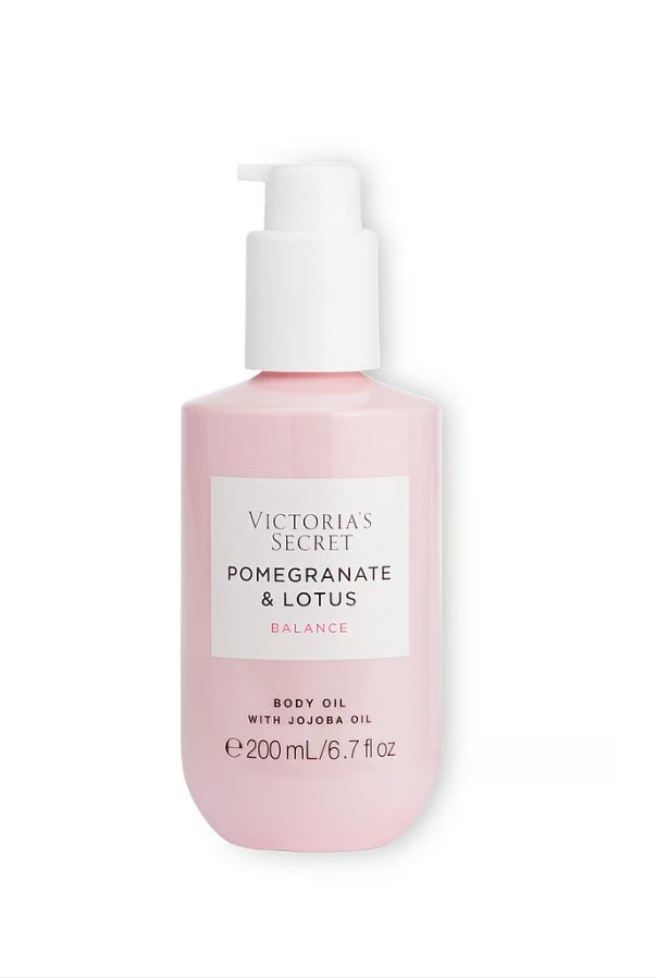 Масло для тела Pomegranate & Lotus Victoria's Secret