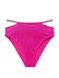 Розовый раздельный купальник Victoria's Secret Mix-and-Match Twist, 34B, XS