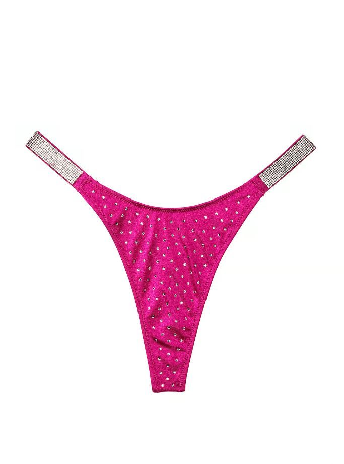 Рожевий роздільний купальник Victoria's Secret Mix-and-Match Twist, 34B, XS