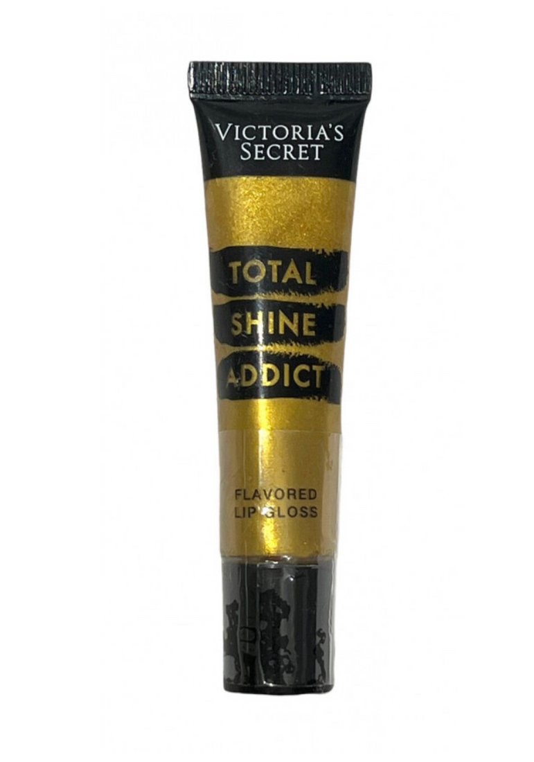 Блеск для губ Flavor Total Shine Addict Gold Crush Victoria's Secret