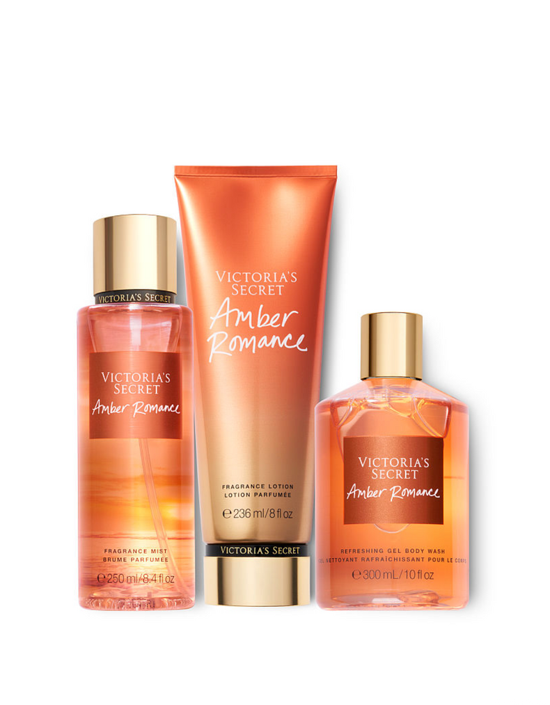 Спрей Amber Romance Mist Victoria's Secret