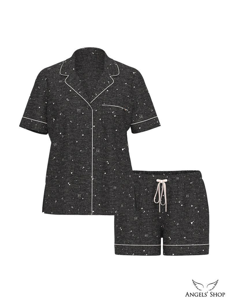 Пижама Modal Soft Short Pajama Set Victoria's Secret