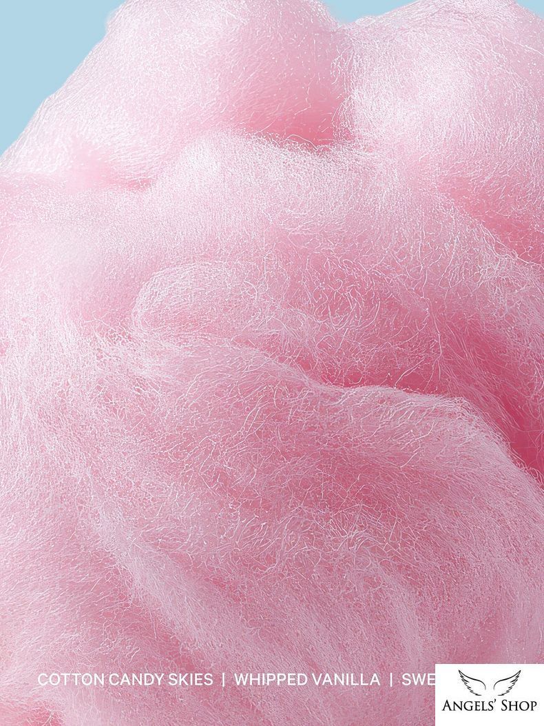 Спрей-мист с шиммером XO, Sugar Shimmer PINK