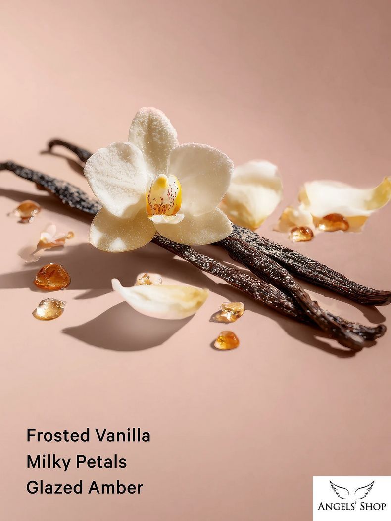 Зволожуючий лосьйон для тіла Frosted Vanilla Fantasy