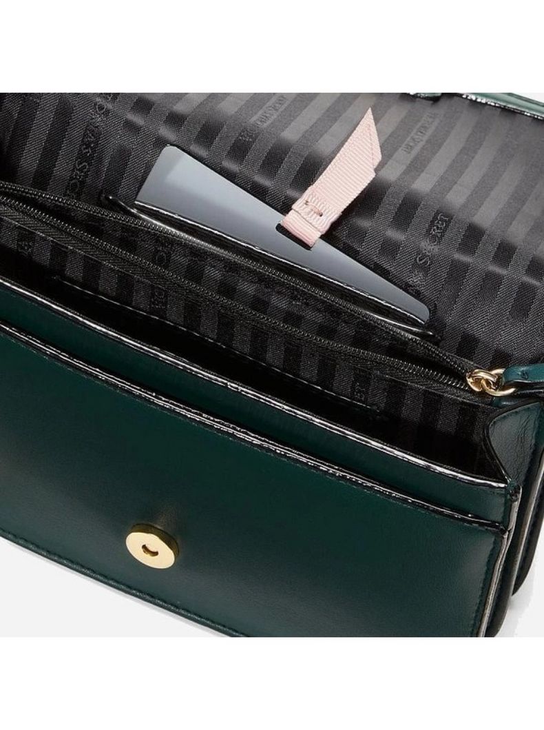 Зелена сумка Victoria’s Secret The Victoria Mini Shoulder Bag купити у Києві Angels Shop