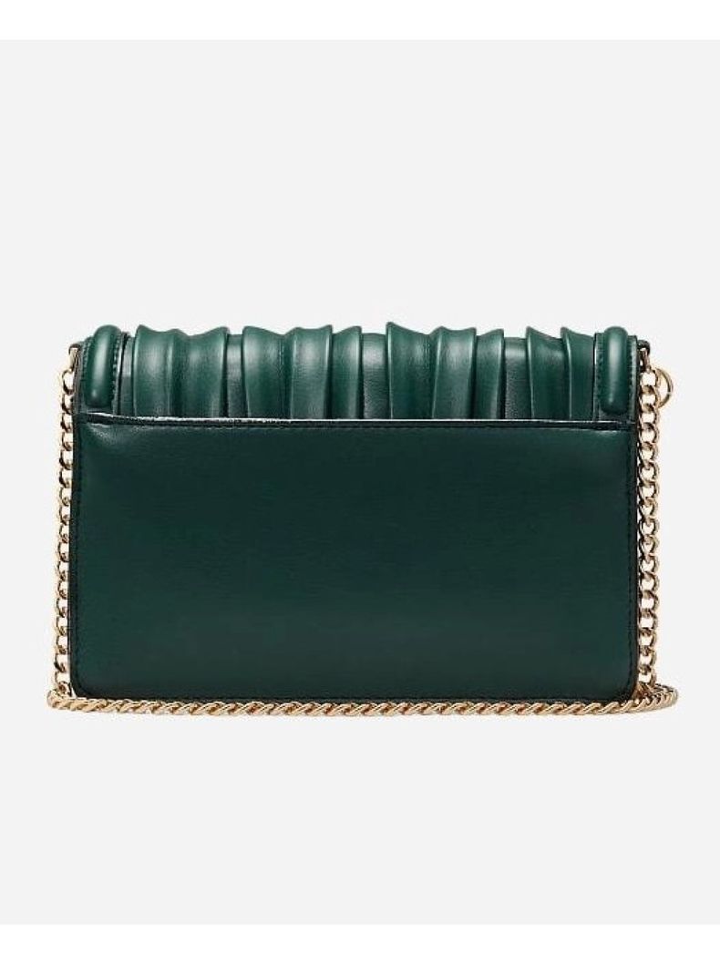 Зеленая сумка Victoria’s Secret The Victoria Mini Shoulder Bag