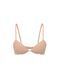 Бюстгальтер Smooth Lightly Lined Plunge Demi Bra