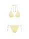 Раздельный купальник The BagKINI String Bikini Set Victoria's Secret