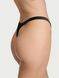 Трусики-стринги Ombr&eacute; Stripe Shine Strap Thong Panty
