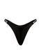 Трусики-стринги Ombr&eacute; Stripe Shine Strap Thong Panty