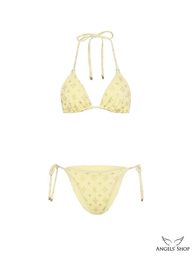 Раздельный купальник The BagKINI String Bikini Set Victoria's Secret
