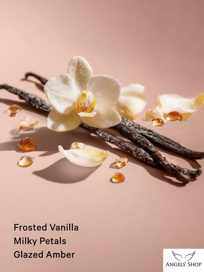 Спрей-мист для тела Frosted Vanilla Fantasy