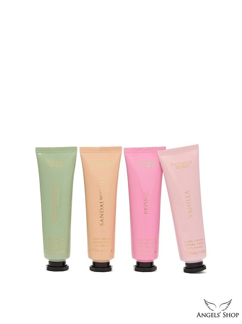 Набор кремов для рук 4-Piece Hand Cream Gift Set Victoria&rsquo;s Secret