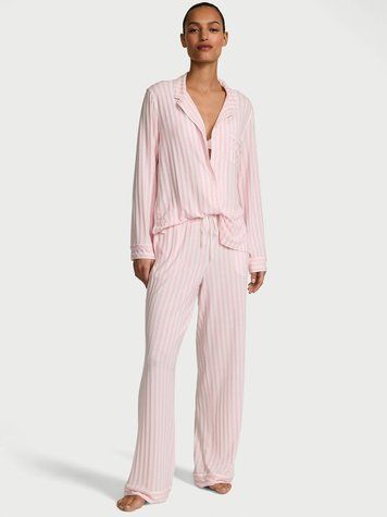 Піжама Modal Long Pajama Set Victoria's Secret, M