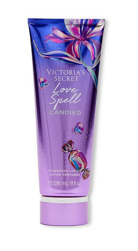 Лосьон для тела Love Spell CANDIED Victoria's Secret Pink