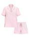 Піжама Heritage Cotton Short Pajama Set Victoria's Secret, L