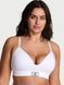 Бюстгальтер Shine Patch Lightly Lined Wireless Bra, 34B