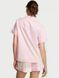 Піжама Heritage Cotton Short Pajama Set Victoria's Secret, L