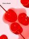 Блеск для губ Victoria's Secret Cherry Bomb