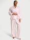 Піжама Heritage Cotton Long Pajama Set Victoria's Secret