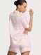 Сатинова піжама Signature Satin Short Pajama Set