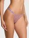 Трусики-стрінги Shine Strap Lace Thong Panty