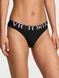 Трусики-стринги Victoria&rsquo;s Secret Exploded Logo Cotton Thong