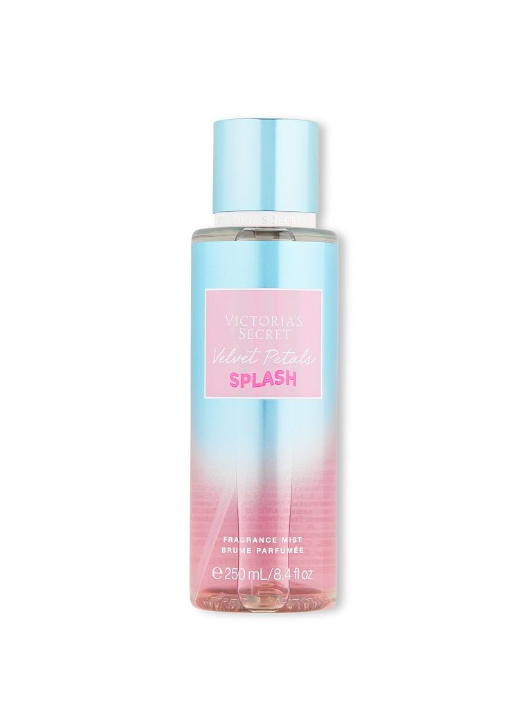 Парфумований cпрей Velvet Pelats SPLASH Mist Victoria's Secret