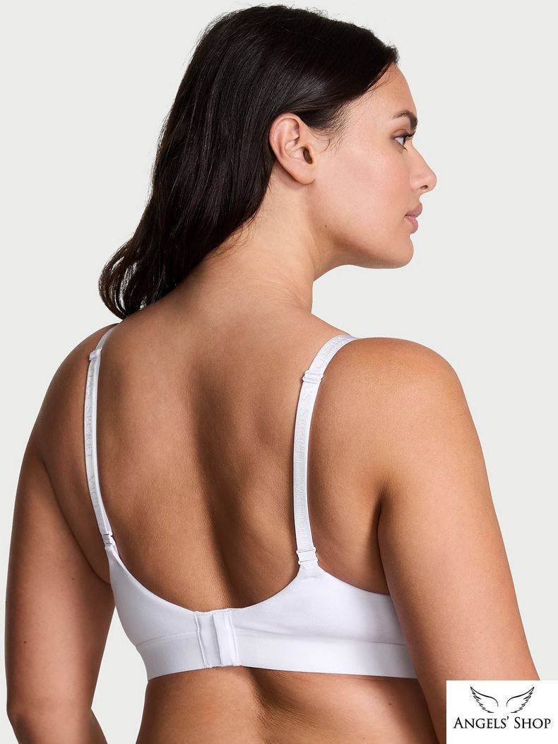 Бюстгальтер Shine Patch Lightly Lined Wireless Bra, 34B