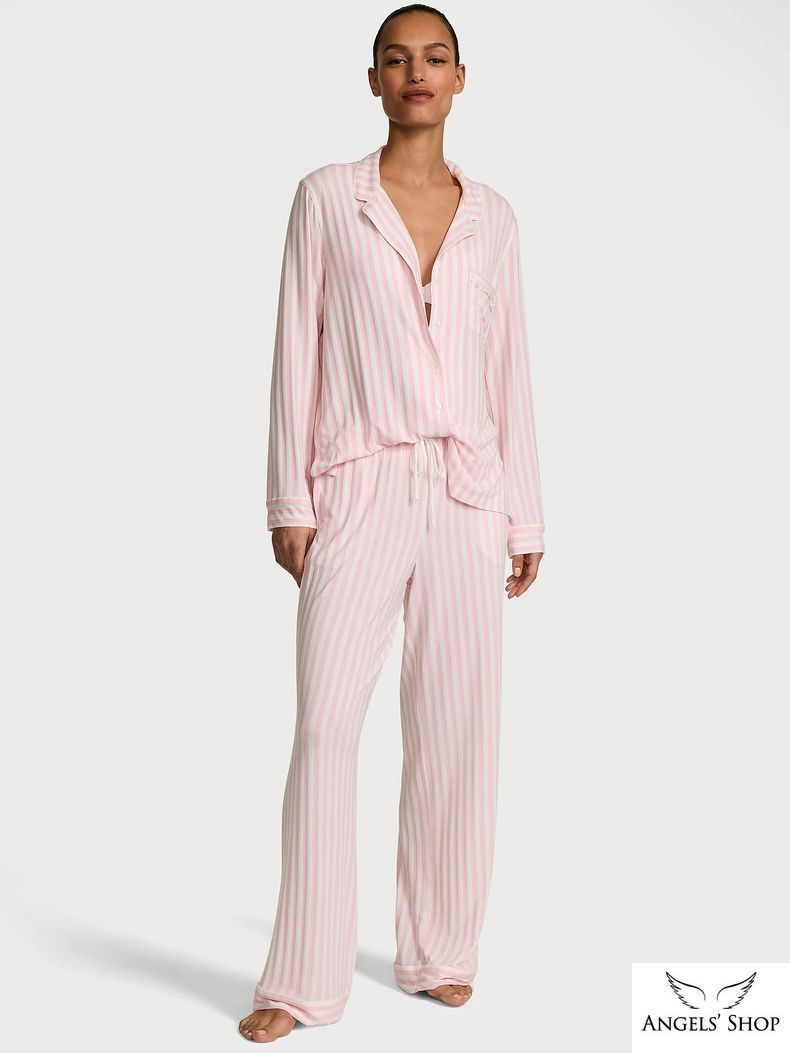 Піжама Modal Long Pajama Set Victoria's Secret, M
